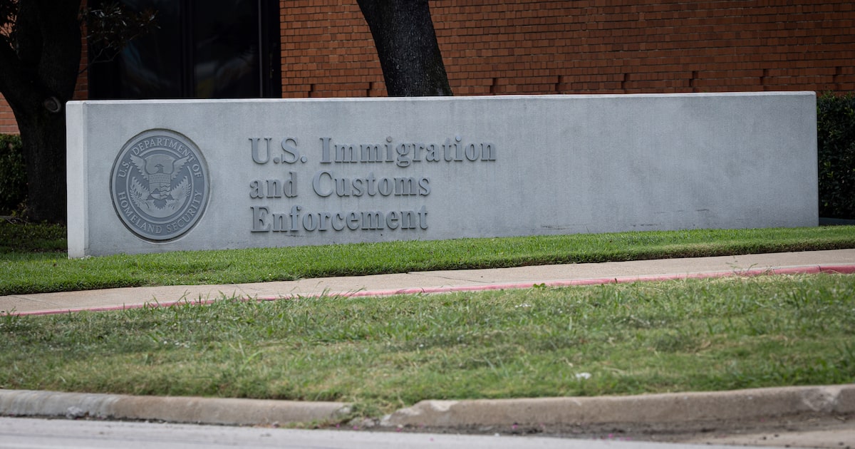 Dallas ICE office reschedules migrant check-ins for next week following shooting
