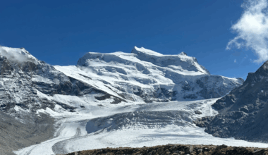 Dominique's Tour des Combins Trek and Gear Reports (Switzerland & Italy)