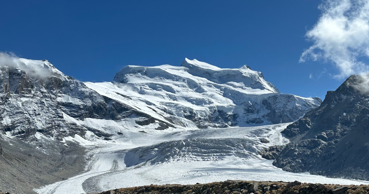 Dominique's Tour des Combins Trek and Gear Reports (Switzerland & Italy)
