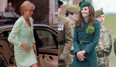 holiday - diana, kate