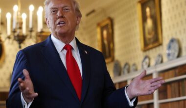 Trump Readies Tax, Criminal Crackdowns on Liberal Groups After Kirk Killing