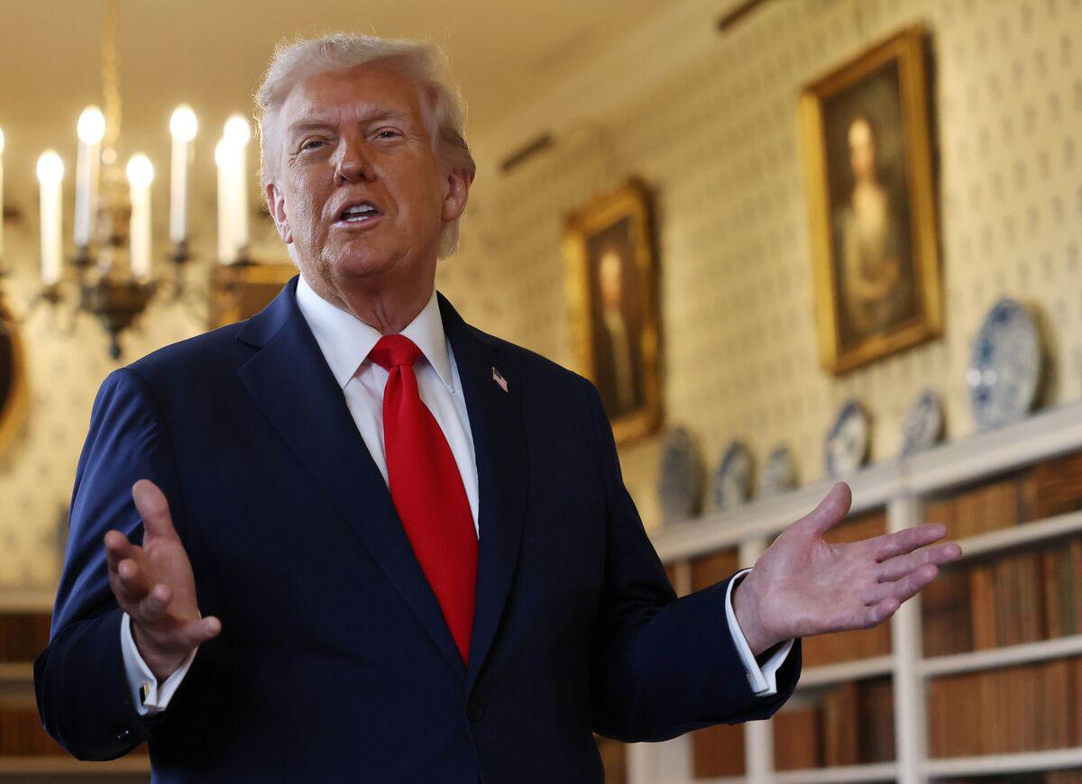 Trump Readies Tax, Criminal Crackdowns on Liberal Groups After Kirk Killing