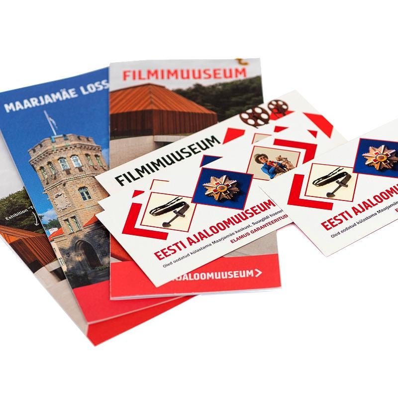 Maarjamäe Castle tickets