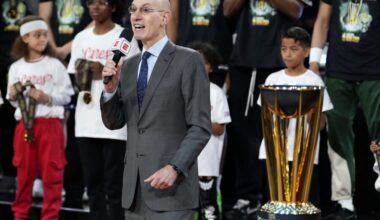 NBA Europe Could Launch As Early As 2027