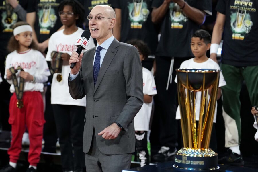 NBA Europe Could Launch As Early As 2027