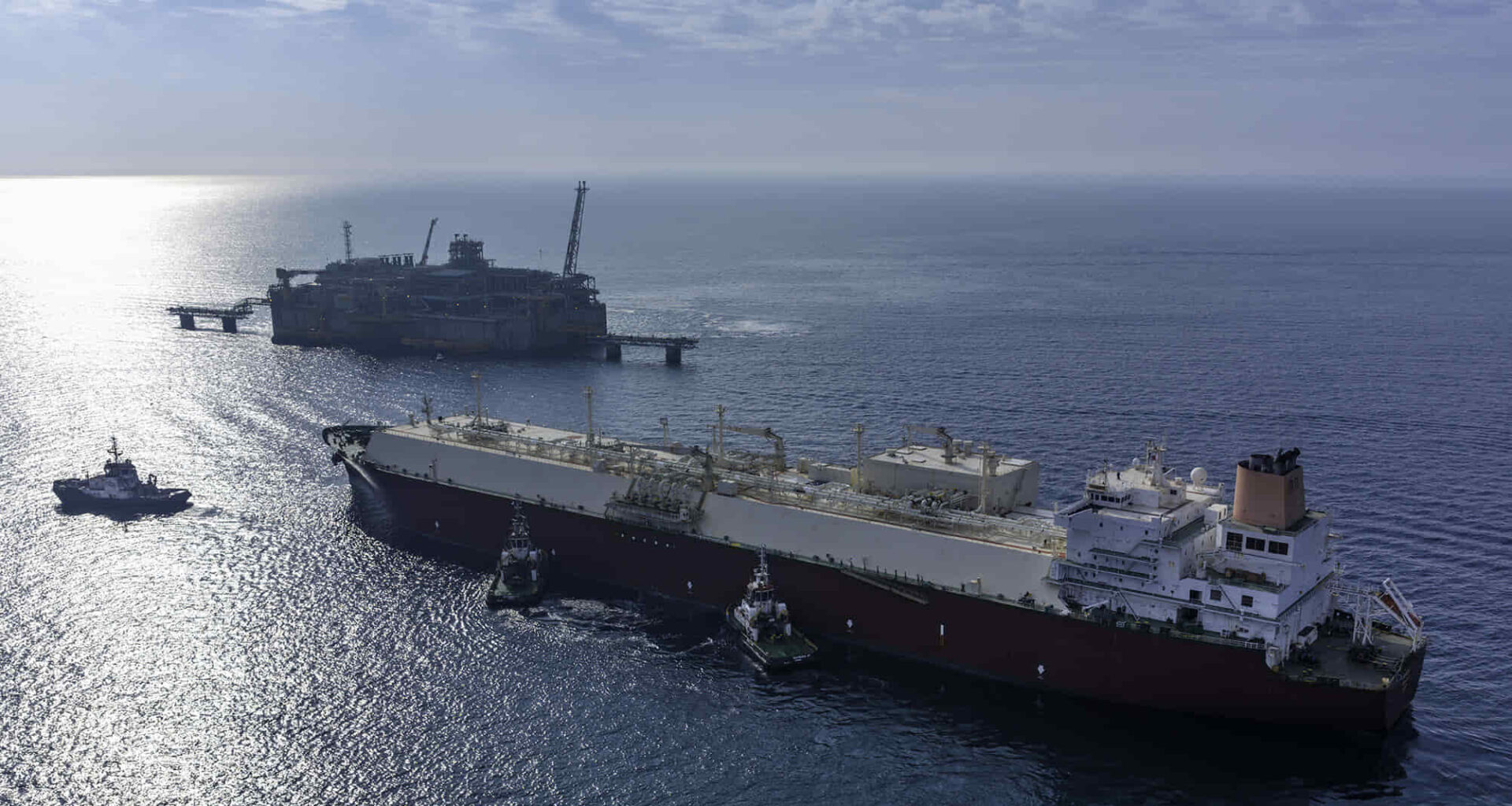 Italy’s largest LNG regasification terminal to be back at full throttle by mid-month