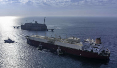 Italy’s largest LNG regasification terminal to be back at full throttle by mid-month