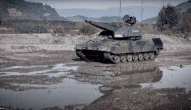 Skyranger mobile air defense systems are heading to Ukraine — here's what they can do