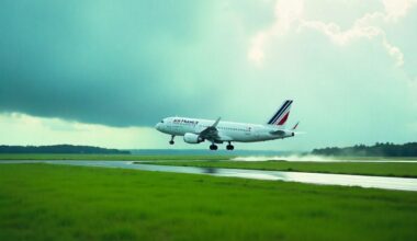 Air France Expands Long-Haul Network with New Flights to Phuket and Punta Cana, Enhancing its Travel Experience and Sustainable Tourism