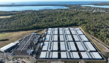 Akaysha Energy bags AU$300m corporate debt facility for BESS
