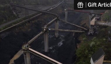 ‘Mine, Baby, Mine’: Trump Officials Offer $625 Million to Rescue Coal | The new effort, which includes opening 13.1 million acres of federal land for mining and eliminating pollution limits, aims to save an industry that has been declining for decades.