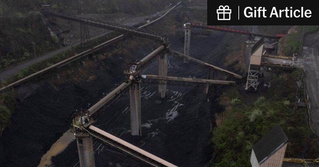 ‘Mine, Baby, Mine’: Trump Officials Offer $625 Million to Rescue Coal | The new effort, which includes opening 13.1 million acres of federal land for mining and eliminating pollution limits, aims to save an industry that has been declining for decades.