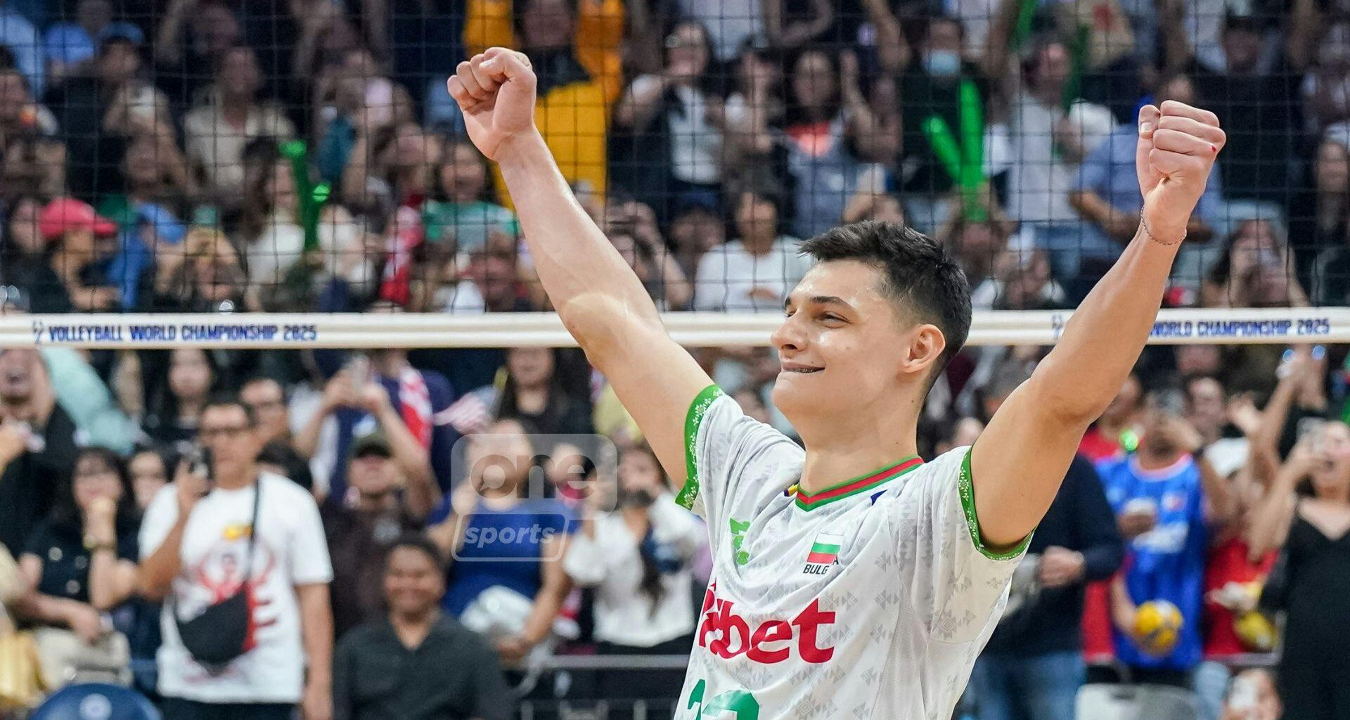 Aleksandar Nikolov wanted win against USA