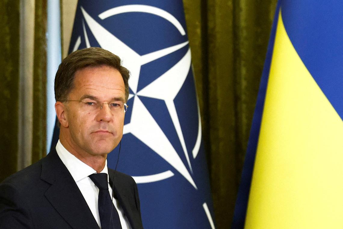 Not for Russia to ‘decide’ if West can deploy troops to Ukraine: Nato chief