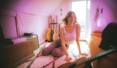 Jam Space Confidential With Georgia Harmer