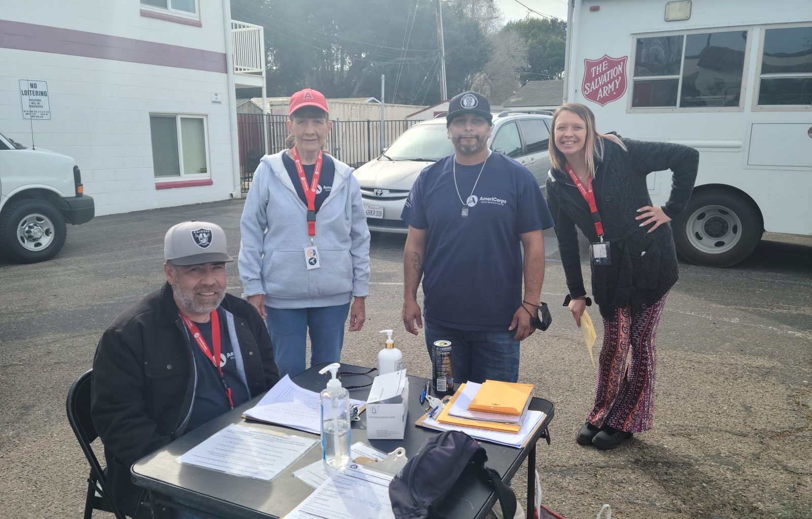 AmeriCorps Program Gets Its Funding Back After DOGE Cuts