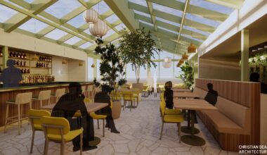 Daniel del Prado Is Bringing a Restaurant with ‘Mad Men’ Vibes to 50th & France