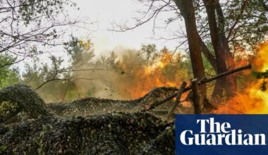 Ukraine war briefing: Shoot down trespassing Russian jets if necessary – Czech president