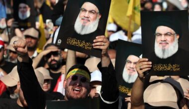 Analysis: Hezbollah in 'existential' crisis, faces Middle East changes