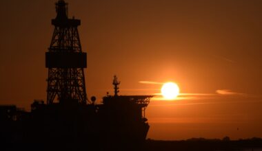 Angola Oil Production - freepik