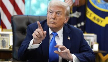 President Donald Trump