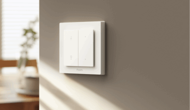 Aqara lance un nouvel interrupteur d'obturateur avec fil et Zigbee