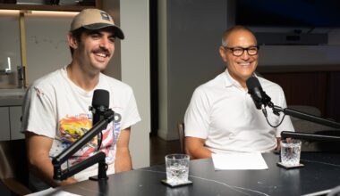 Ari Emanuel Podcast Rushmore Features Guests Like Elon Musk, Tom Brady