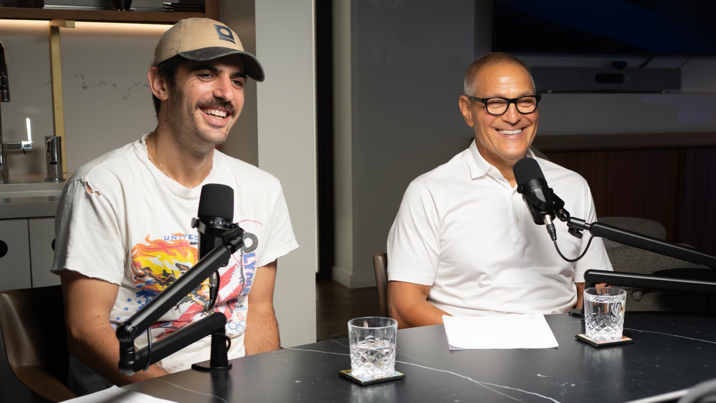 Ari Emanuel Podcast Rushmore Features Guests Like Elon Musk, Tom Brady