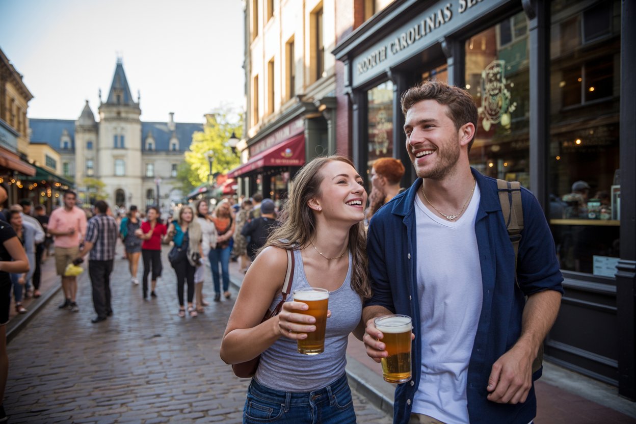 Durham Joins Wake County, Asheville, Fayetteville and Mecklenburg in Boosting US Tourism Surge, Amid Trump Trade War and Canada-America Breakup