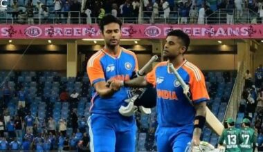 Crushing defeat, no handshake: How India–Pakistan clash was more than just cricket