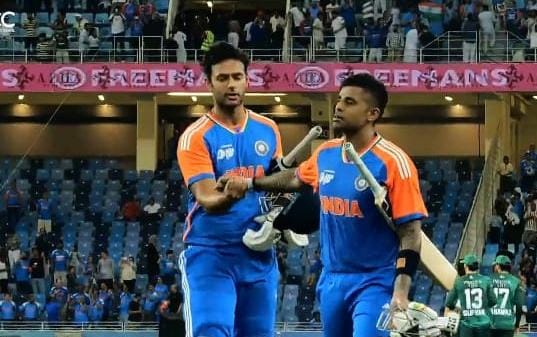 Crushing defeat, no handshake: How India–Pakistan clash was more than just cricket