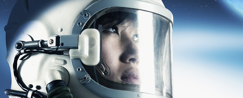 Space Can Hurt Your Vision, And Now We Can Predict The Damage : ScienceAlert