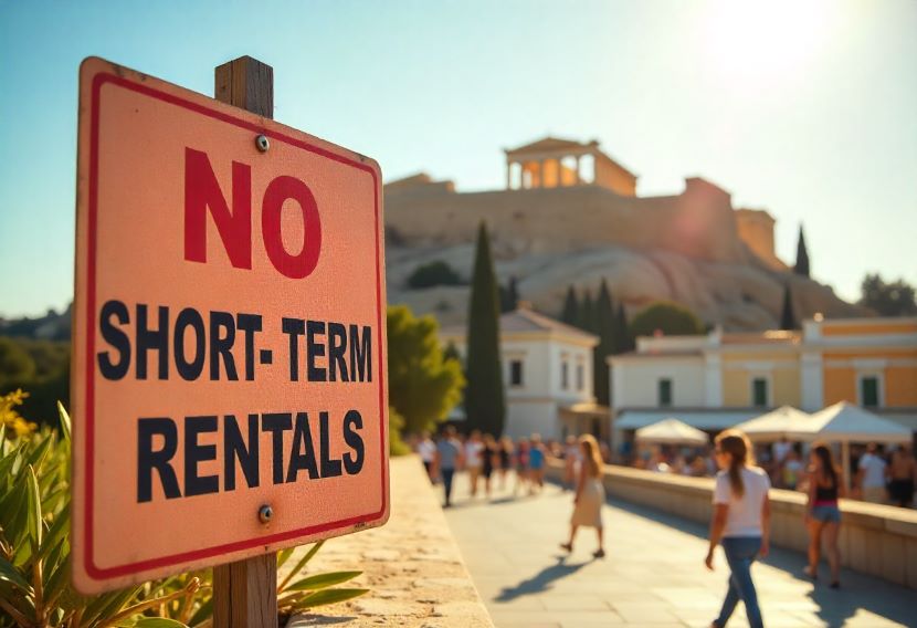 Now Greece Joins Spain, Italy, Germany, United States And More In Introducing New Rules To Control Overcrowing
