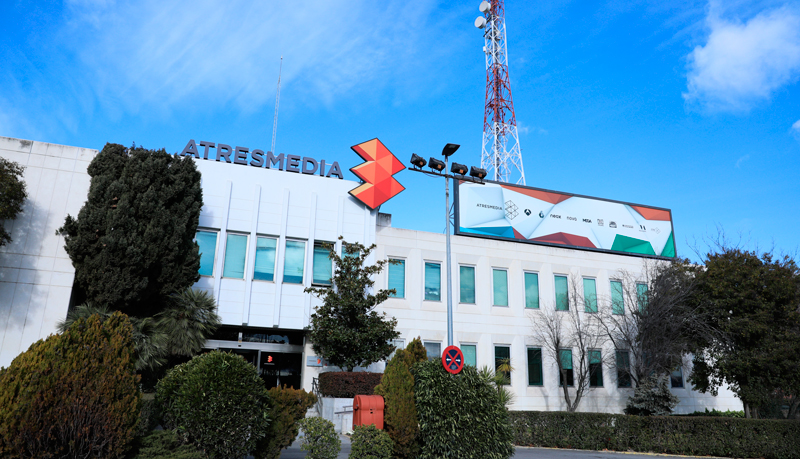 Atresmedia Compra Clear Channel España