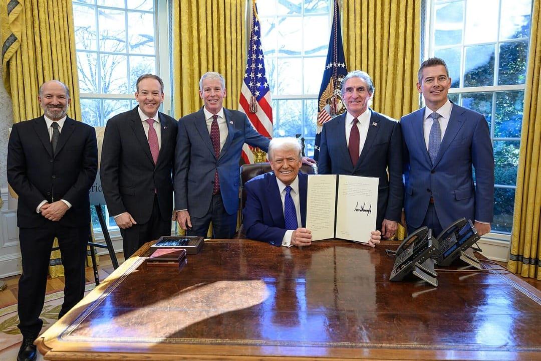 US Government abandons climate science, but climate scientists won't abandon government