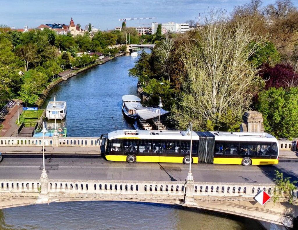 Primăria Timişoara pregăteşte achiziţia a 20 de noi autobuze electrice | TIMPOLIS