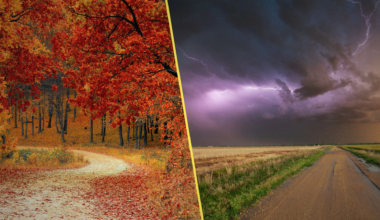Tornadoes are still possible across Canada through September