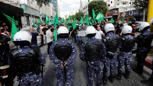 Disabled Israeli abandoned by friend rescued by PA forces in West Bank refugee camp