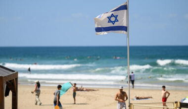 Slight rise in temperatures ahead of Rosh Hashanah heat wave