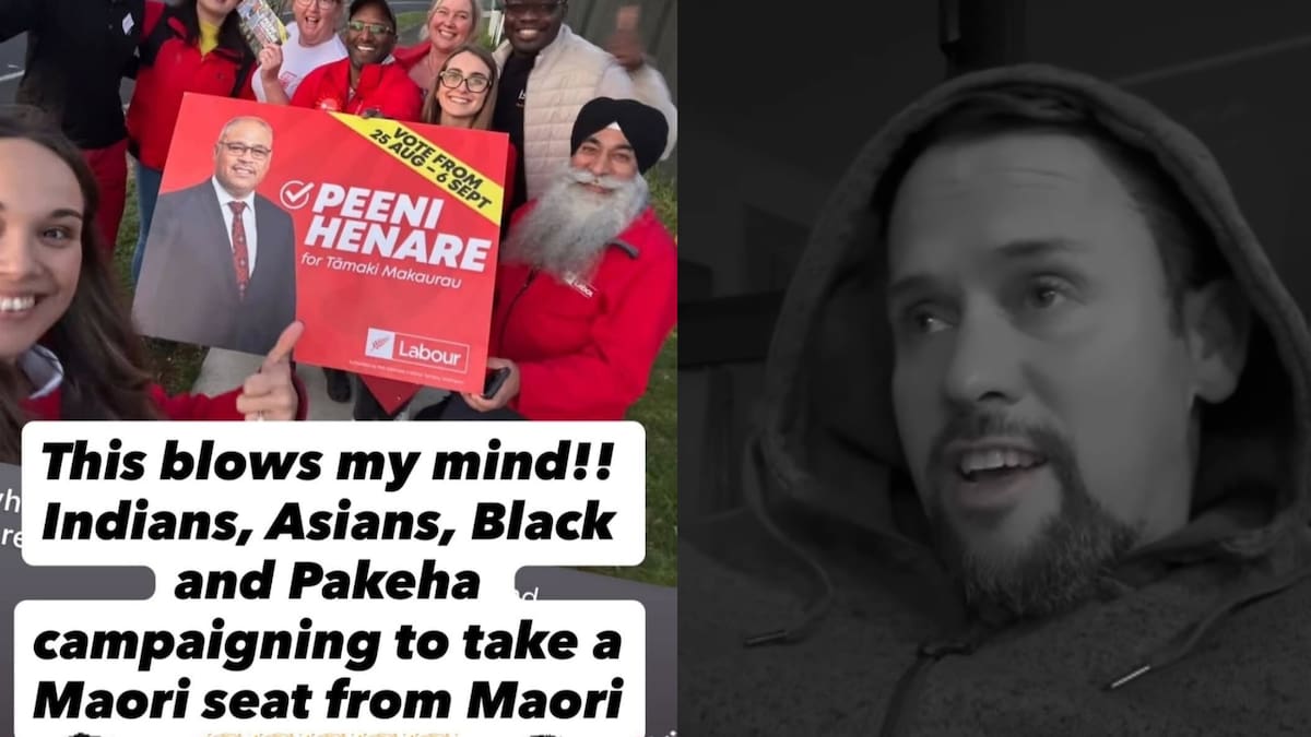 What Stuart Nash’s gaffe means for NZ First; something’s cooking in Te Pāti Māori – Audrey Young