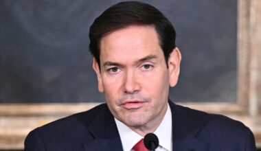 Rubio Bars Foreign Leader Who Said Trump Is Like Hitler