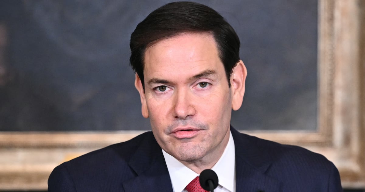 Rubio Bars Foreign Leader Who Said Trump Is Like Hitler