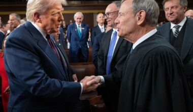 Trump asks the Supreme Court to give him total control over the US economy