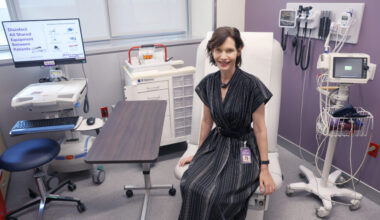 NYU plans to use AI to check CT scans for osteoporosis