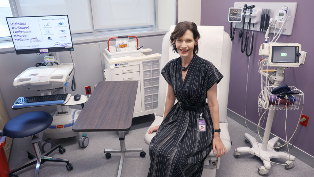 NYU plans to use AI to check CT scans for osteoporosis