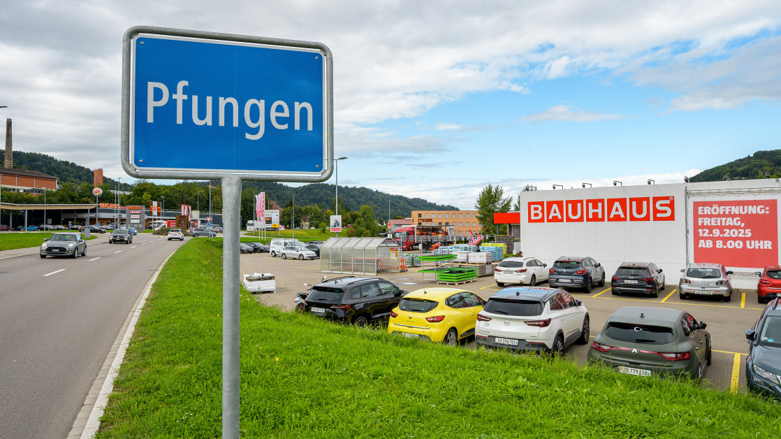 Bauhaus Switzerland opens store in ...