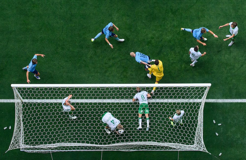 Analys: Djurgårdens derbymål var inga tillfälligheter