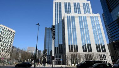 EU floats ‘creative’ new way to send billions of euros of frozen Russian assets to Ukraine