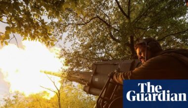 Ukraine war briefing: Zelenskyy claims ‘important success’ as troops push back on Russian advances