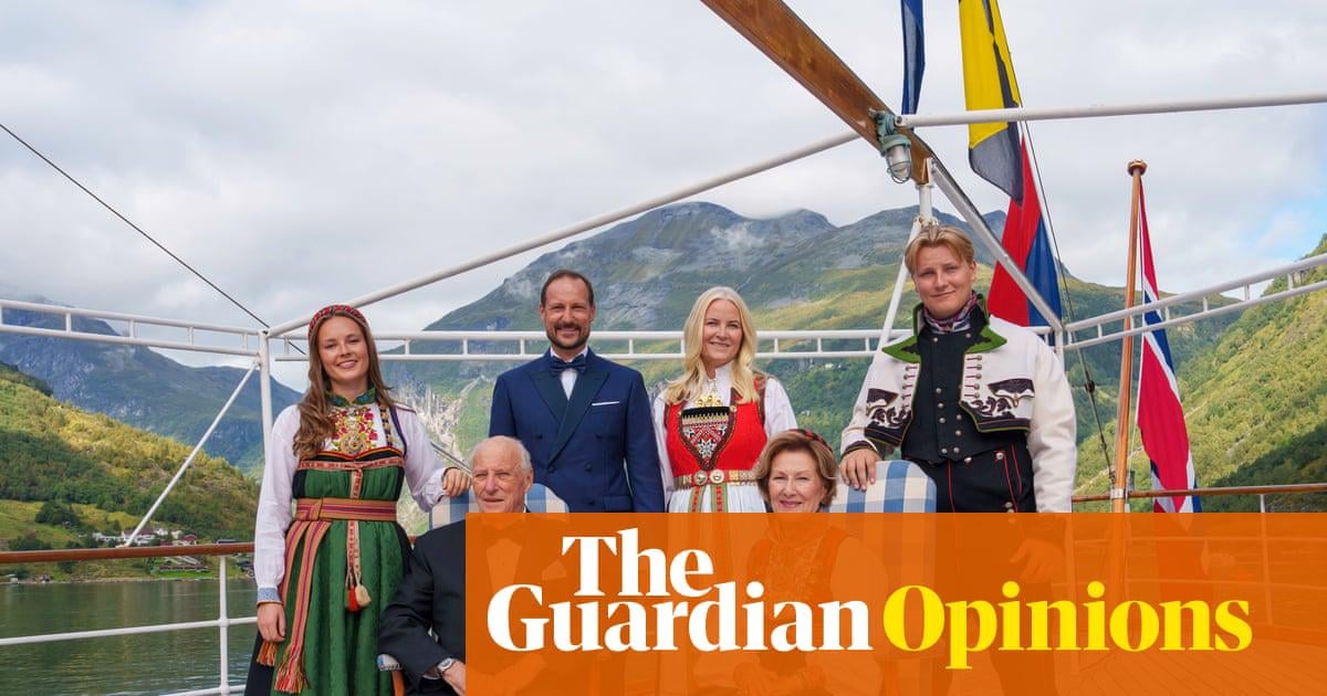 Norway’s king and queen faced a serious accusation on Netflix – here’s why Norwegians rushed to defend them